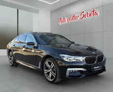 Zunanja slika - BMW Serija 7 - 730d xDrive+M PAKET+LASER+PANO+MASAŽA+HL.SEDEŽ+360 - 1 - Predogledna slika