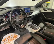 Notranja slika - Audi A6 Avant - 2.0 TDI-S-LINE-LED-AUTO-TEMPOMAT-NAVIGACIJA-PDC... - 9 - Predogledna slika