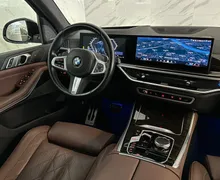 Notranja slika - BMW serija X5: - xDrive30d|M-Pro|R22|IconcG|Kljuka|HUD|Harman|360K. - 12 - Predogledna slika