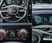 Zunanja slika - Hyundai Tucson - 1.6CRDI DCT Premium BI-LED•BLIS•GRETJE•KEYLES•18C• - 8 - Predogledna slika