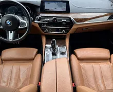 Zunanja slika - BMW Serija 5 - : M550i xDrive – masaža. HUD. M paket. WEBASTO - 11 - Predogledna slika