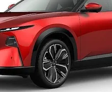 Zunanja slika - Mazda CX-6e - Takumi - 3 - Predogledna slika
