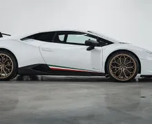 Zunanja slika - Lamborghini Huracan - Performante - 4 - Predogledna slika