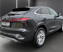 Zunanja slika - Audi Q3 - Sportback TFSI quattro S tronic - 3 - Predogledna slika