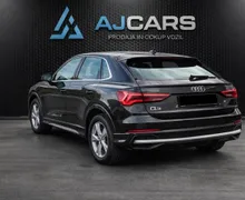 Zunanja slika - Audi Q3 - Sportback 35 TFSI S tronic S Line-Matrix-Panorama-Kamera - 3 - Predogledna slika
