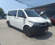 Zunanja slika - VW Transporter - VOLKSWAGEN  2.O TDI 5 SEDEŽEV. KLJUKA - 4 - Predogledna slika