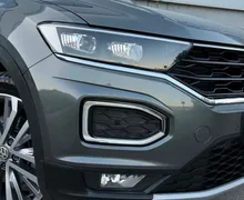 Notranja slika - Volkswagen T-Roc - 1.5 TSI-DSG-VIRUTAL-FUL LED-NAVI-KAMERA-ACC-F1- - 8 - Predogledna slika