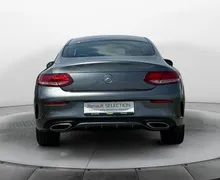 Zunanja slika - Mercedes-Benz C-Razred - C 200 AMG Line Z ENOLETNIM JAMSTVOM - 3 - Predogledna slika