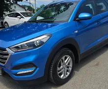 Zunanja slika - Hyundai Tucson - 1.7 CRDi 116ks °LED° °TEMPOMAT°°16-COL° - 1 - Predogledna slika
