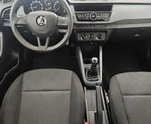 Zunanja slika - Škoda Fabia - 1.0 TSI 95ks °2-UPORABNIK° °LED° ° USB ° - 10 - Predogledna slika