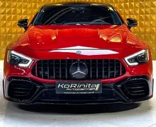 Zunanja slika - Mercedes-Benz AMG GT - 4-vratni Coupe GT63S-BUCKET SEATS-AERO PAKET-ZRACNO-SOFT C - 4 - Predogledna slika