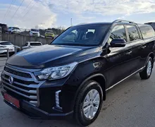 Zunanja slika - KG Mobility Musso - Grand 2.2 XDi AT 4WD VENTURE HARDTOP VLEČNA KLJUKA - 1 - Predogledna slika