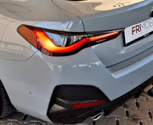 Zunanja slika - BMW Serija 4 - Gran Coupe: 420d Gran Coupe M-Sport•LASER•AMBIENT•HUD•PA - 7 - Predogledna slika