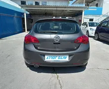 Zunanja slika - Opel Astra - Astra - 8 - Predogledna slika