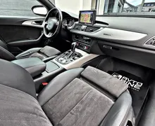 Notranja slika - Audi A6 - 3.0 TDI QUATTRO-235KW-BI-TURBO-MATRIX-NAVI-S LINE - 8 - Predogledna slika