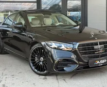 Zunanja slika - Mercedes-Benz S-Razred - 450 d 4MATIC AMG Line - 3 - Predogledna slika