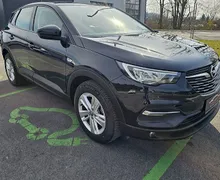 Zunanja slika - Opel Grandland X - 1.5 DIESEL ULTIMATE AT|pdc+kamera|alu|navi|fulLED - 3 - Predogledna slika