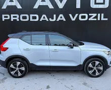Zunanja slika - Volvo XC40 - BEV AWD R-DESIGN - 3 - Predogledna slika