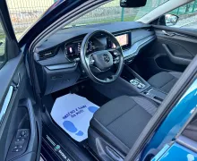 Zunanja slika - Škoda Octavia - 2.0 TDI-VIRTUAL-LED-RADAR-KAMERA-ASISTENCE-ALU-TO - 8 - Predogledna slika