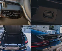 Zunanja slika - Porsche Panamera - 4 2.9 V6 PDK-PDLS-PASM-CHRONO-HLAJ-21C - 17 - Predogledna slika