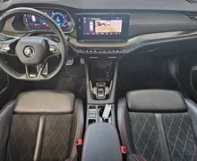 Notranja slika - Škoda Octavia - Combi 2.0 TDI RS DSG - 8 - Predogledna slika