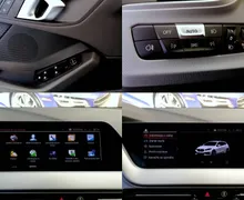 Notranja slika - BMW serija 1: - 116i  FULL LED VIRTUAL PDC ALU PERLA BELA KOT-NOV - 10 - Predogledna slika