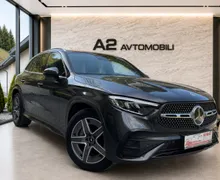 Zunanja slika - Mercedes-Benz GLC-Razred - GLC 300 d 4MATIC AMG-KLJUKA-KAMERA-ACC-LED-NAVI-.. - 3 - Predogledna slika
