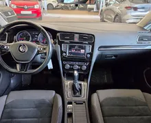 Zunanja slika - Volkswagen Golf - 1.6 TDI 85Kw BMT DSG NAVI GLAVNI SERVIS - 7 - Predogledna slika