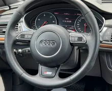 Zunanja slika - Audi A6 - 3.0 TDI Q S-tronic|S-Line|SLO|PANO|HUD|MEMO|ZRAČ.. - 13 - Predogledna slika