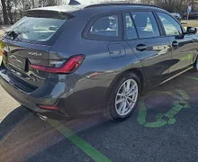 Zunanja slika - BMW Serija 3 - Touring: 320d 4x4 AT|Led|Navi|PDC|Keyless Go|ACC|alu| - 4 - Predogledna slika