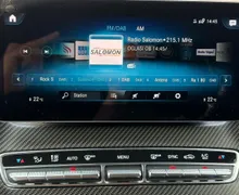 Zunanja slika - Mercedes-Benz V-Razred - V 220d AMG Line Avt. srednje dolgi - spalni paket - 17 - Predogledna slika