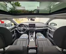 Zunanja slika - Audi A4 - 35 TFSI S tronic, KAMERA,PANORAMA,VIRTUAL - 9 - Predogledna slika