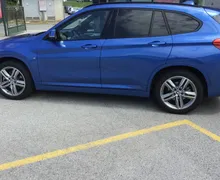 Zunanja slika - BMW X1 - serija : Drive20d M Sport - 8 - Predogledna slika