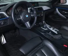 Zunanja slika - BMW serija 4 Cabrio: - 430d - AVT - LASER - M PAKET - HUD - 360 KAM - N - 8 - Predogledna slika
