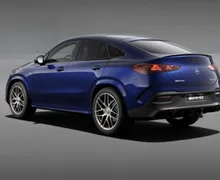 Zunanja slika - Mercedes-Benz GLE-Razred - GLE coupe 53 AMG 4MATIC+ - 3 - Predogledna slika