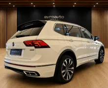 Zunanja slika - Volkswagen Tiguan Allspace - 4motion 2.0 TDI R-Line DSG•SLO•Panorama•IQ.LIGHT - 4 - Predogledna slika