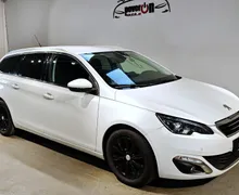 Zunanja slika - Peugeot 308 - 2.0BlueHDi 150 Stop&Start LED NAVI PDC TEMP - 7 - Predogledna slika