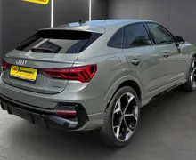 Zunanja slika - Audi Q3 - Sportback 40 TDI quattro S tronic  S Line 20 COL USNJE RAD - 6 - Predogledna slika