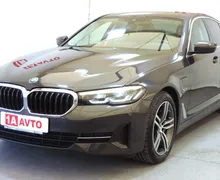 Zunanja slika - BMW Serija 5 - : 545e xDrive Avt. PRIKLJUČNI HYBRID - 1 - Predogledna slika