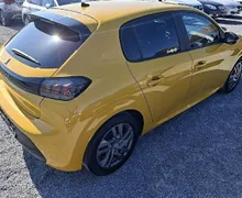 Zunanja slika - Peugeot 208 - 1.2 75KM - 1.SLO lastnik - servisna potrjena - 3 - Predogledna slika