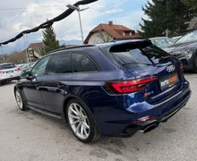 Zunanja slika - Audi RS4 Avant - 2.9 TFSI Quattro AUT. HD MATRIX B.O. ACC ALU 19 - 1 - Predogledna slika