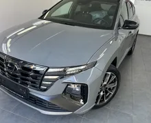 Zunanja slika - Hyundai Tucson - 4WD 1.6 T-GDI  Premium Avt.NEMŠKI+4ALU.KAMERA - 1 - Predogledna slika