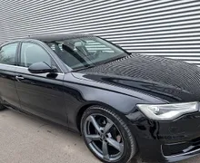 Zunanja slika - Audi A6 - 2.0 TDI-140KW+VELIKI SERVIS-SPORT PAKET-VELIKA NAV - 5 - Predogledna slika