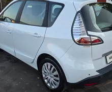 Zunanja slika - Renault Scénic - Scenic dCi 110 Dynamique KLIMA-SLOVENSKI-1.LASTNIK - 6 - Predogledna slika