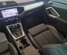 Notranja slika - Audi Q3 Sportback - 35 TFSI S line S tronic  Matrix   Virtual   Kamera - 12 - Predogledna slika