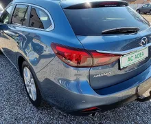 Zunanja slika - Mazda Mazda6 - 2.2 CD150 Bussines-Line - OPRAVLJEN REDNI SERVIS - 3 - Predogledna slika