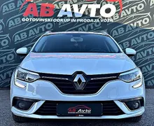Zunanja slika - Renault Mégane - Megane Blue dCi 115 FAP INTENS+SERVISIRAN+ALU+LEASING - 2 - Predogledna slika