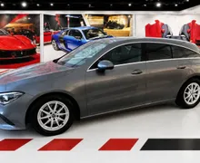 Zunanja slika - Mercedes-Benz CLA Shooting Brake - CLA 180 d FULL LED NAVI KAMERA 360 ALU 1.LASTNIK - 1 - Predogledna slika
