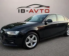 Zunanja slika - Audi A4 - 2.0 TDI 1- lastnik Servisna zgodovina - 1 - Predogledna slika