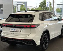 Zunanja slika - Volkswagen Tiguan - 4JOY 1.5eTSI DSG SLO 1.Lastnik BLACK STYLE-PANO - 4 - Predogledna slika